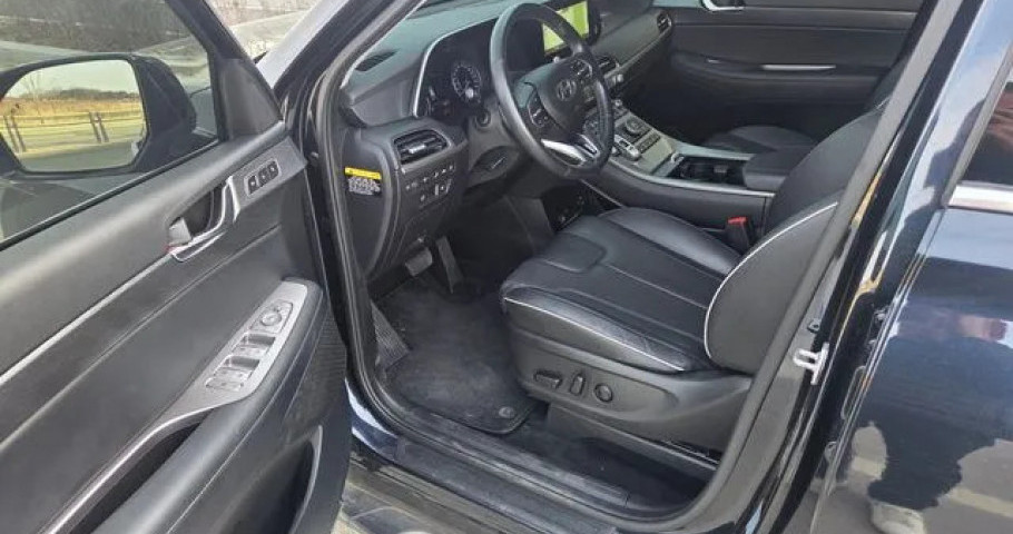 Hyundai Palisade 
