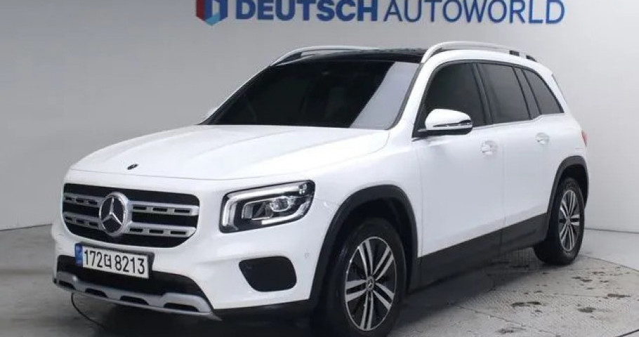 Mercedes-Benz Glb-Class 