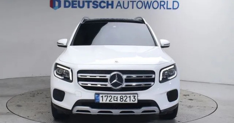 Mercedes-Benz Glb-Class 