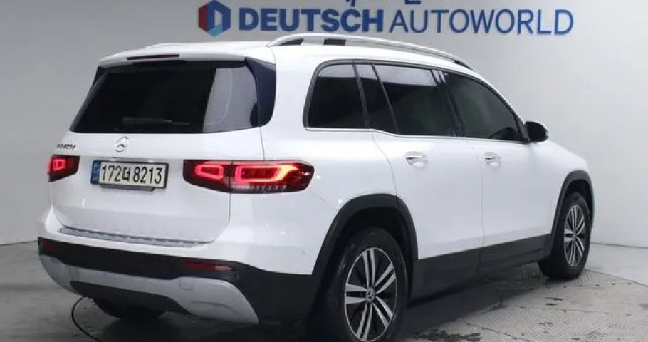 Mercedes-Benz Glb-Class 