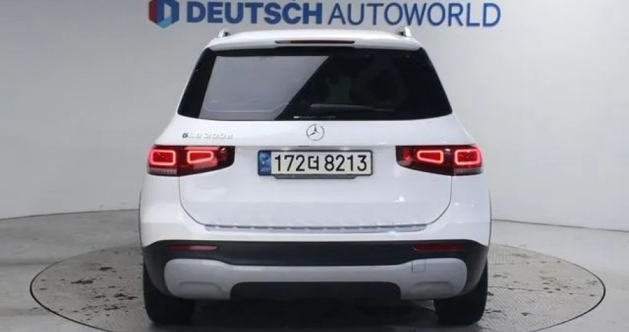 Mercedes-Benz Glb-Class 