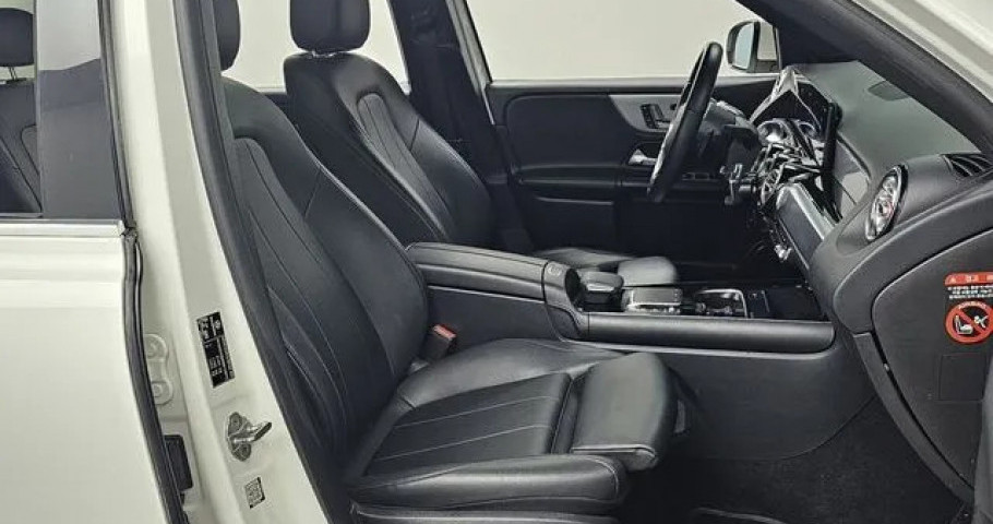 Mercedes-Benz Glb-Class 