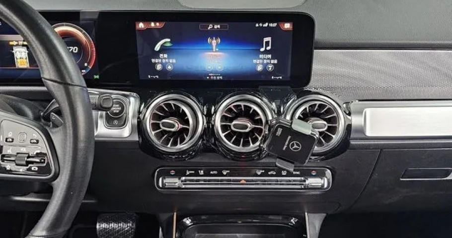 Mercedes-Benz Glb-Class 