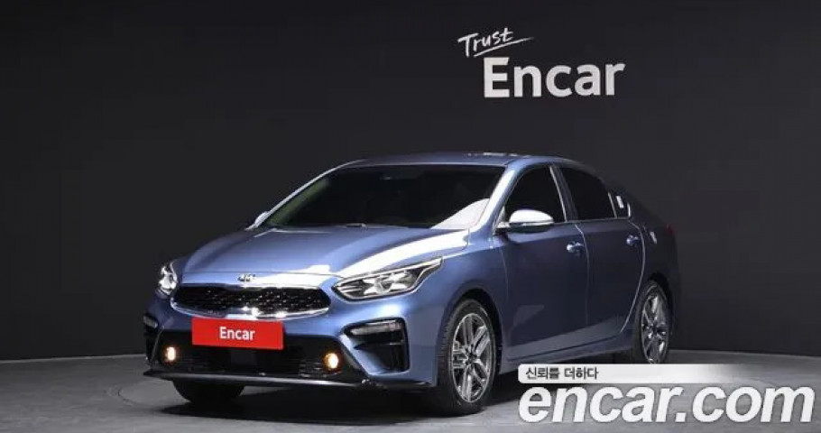 Kia K3 (Cerato) 