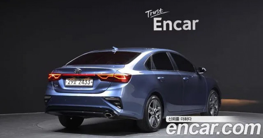 Kia K3 (Cerato) 