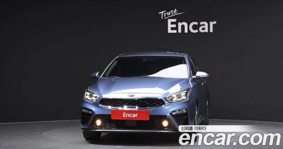 Kia K3 (Cerato) 