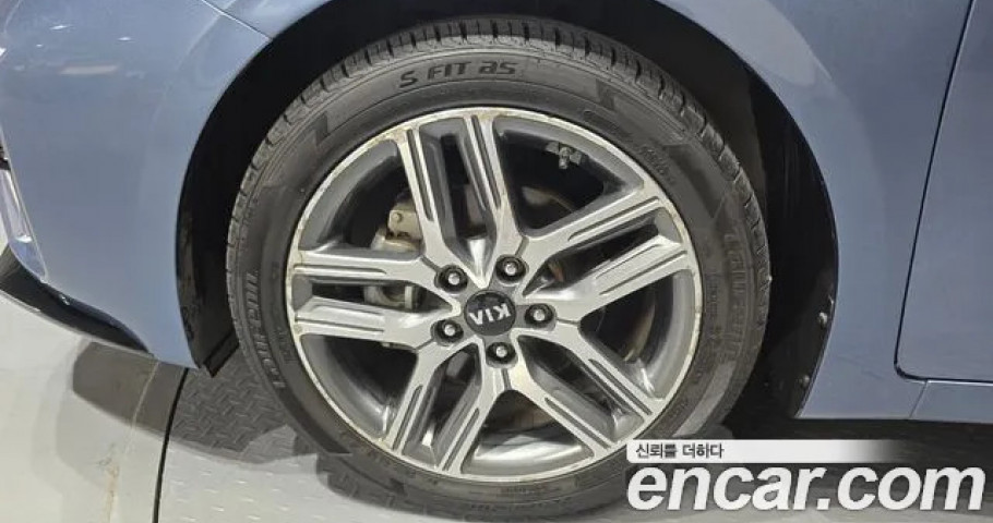 Kia K3 (Cerato) 
