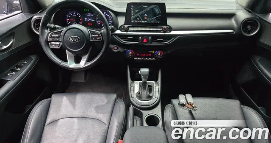 Kia K3 (Cerato) 