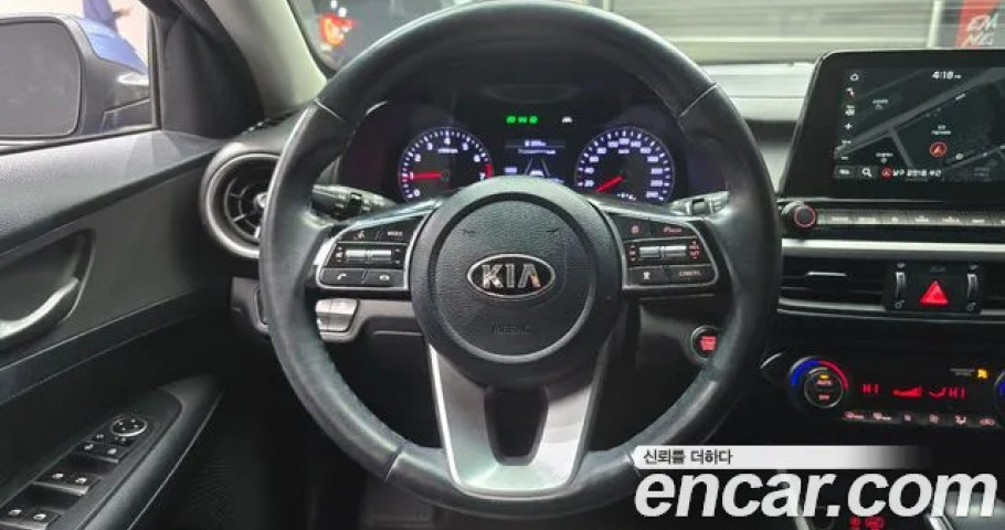 Kia K3 (Cerato) 