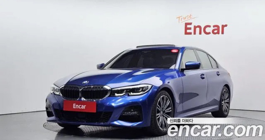 Bmw 3-Series 