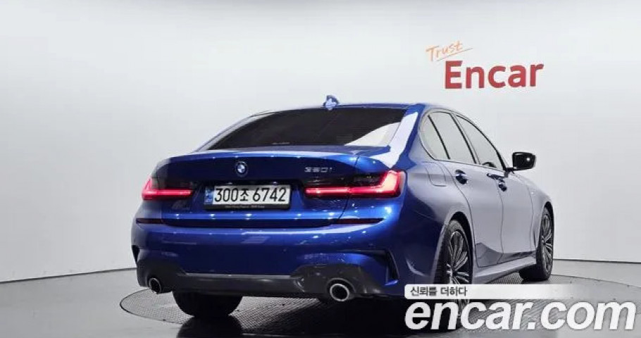 Bmw 3-Series 