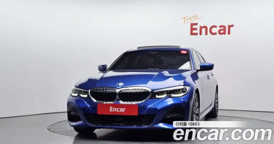 Bmw 3-Series 