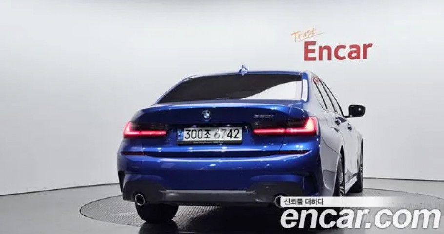 Bmw 3-Series 