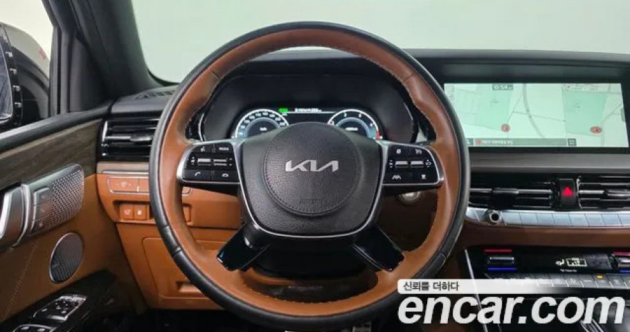 Kia Mohave 