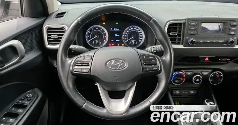 Hyundai Venue 