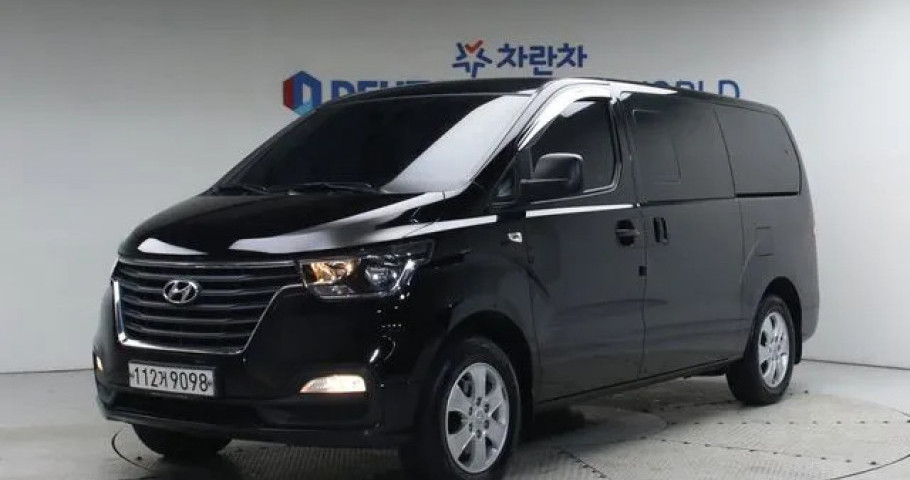 Hyundai Starex 