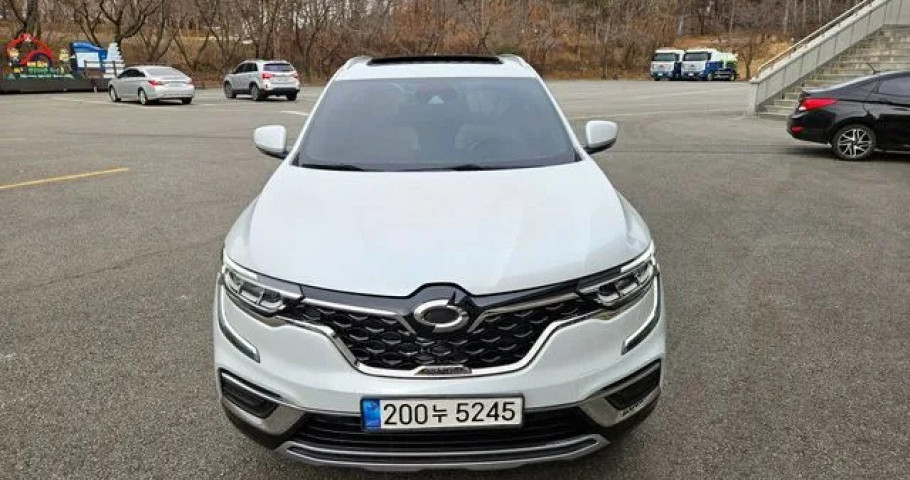 Renault Qm6 