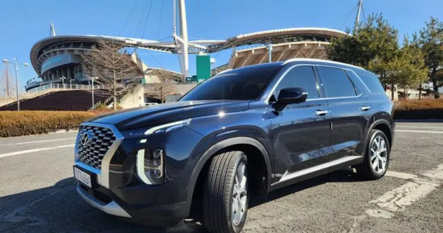 Hyundai Palisade 