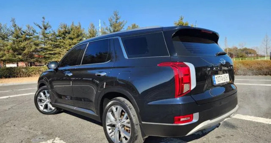 Hyundai Palisade 