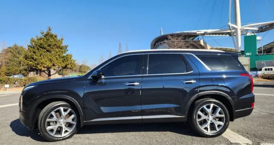 Hyundai Palisade 
