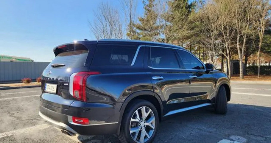 Hyundai Palisade 