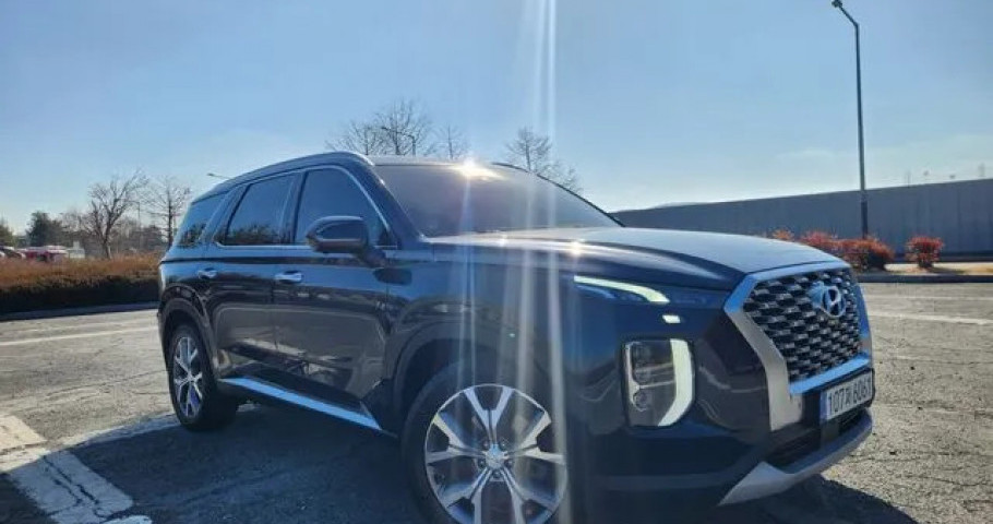 Hyundai Palisade 