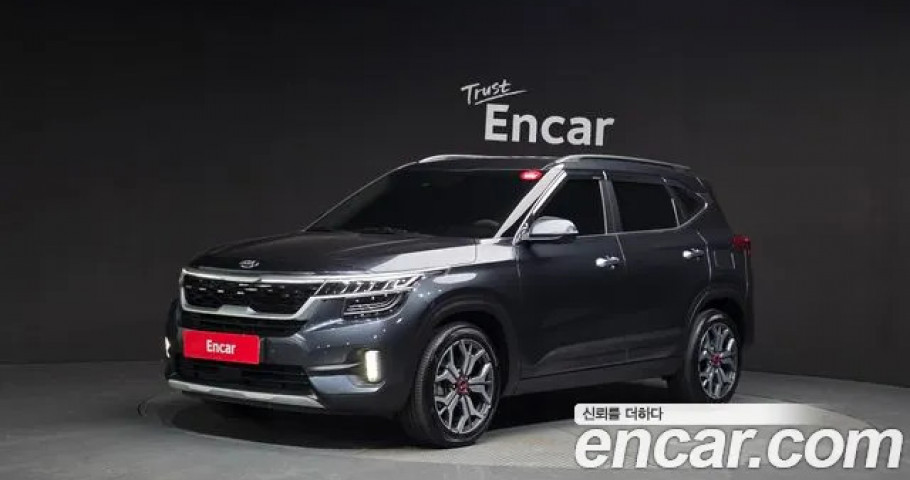 Kia Seltos 