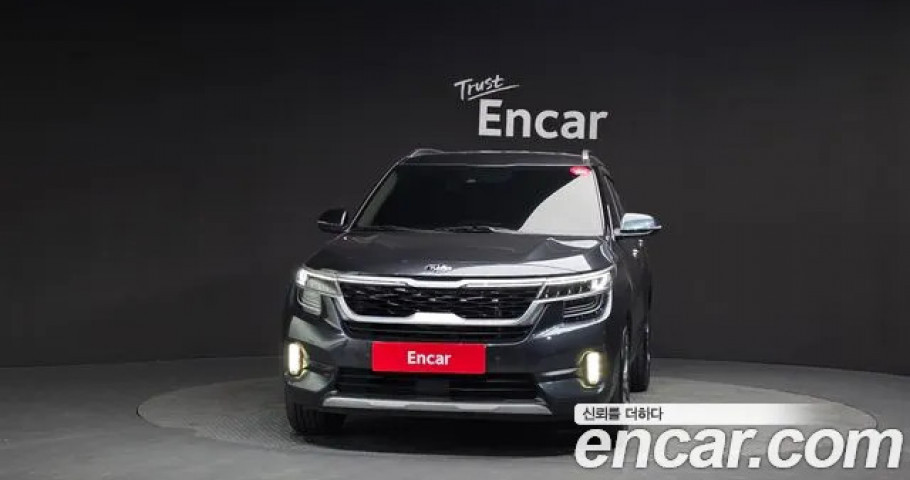 Kia Seltos 