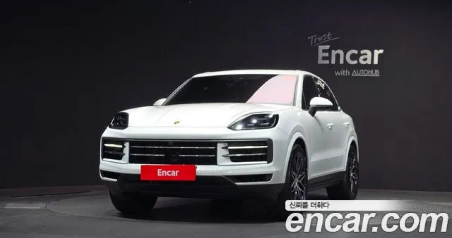 Porsche Cayenne 