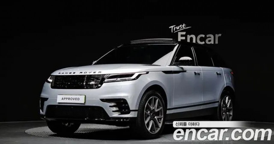 Land Rover Range Rover Velar 