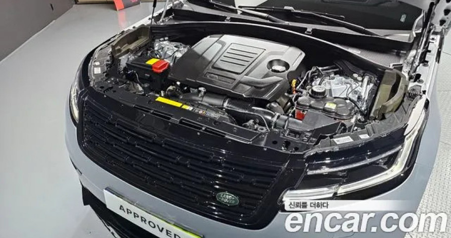 Land Rover Range Rover Velar 