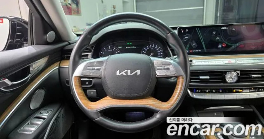 Kia K9 