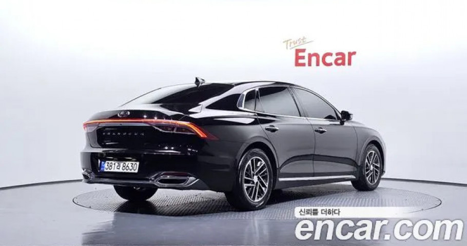 Hyundai Grandeur 