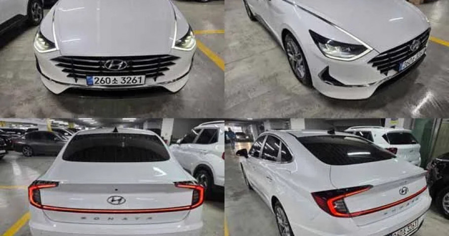 Hyundai Sonata 