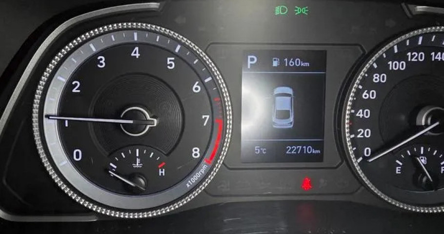 Hyundai Sonata 
