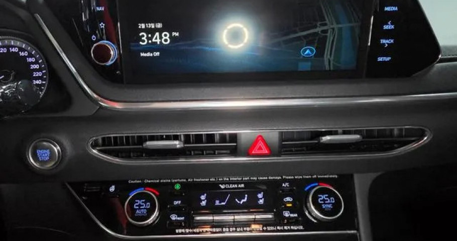 Hyundai Sonata 