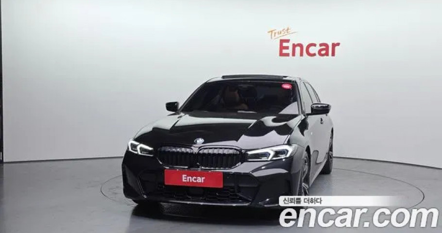 Bmw 3-Series 