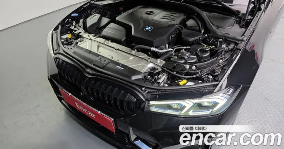 Bmw 3-Series 