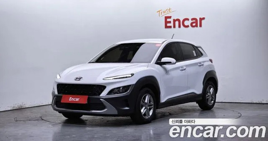 Hyundai Kona 