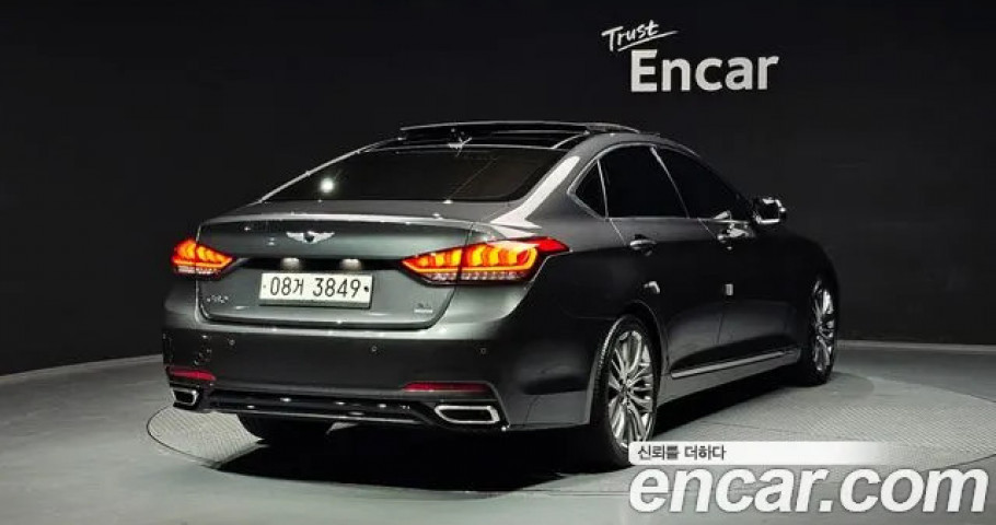 Genesis G80 