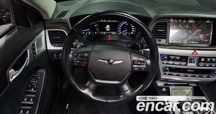 Genesis G80 