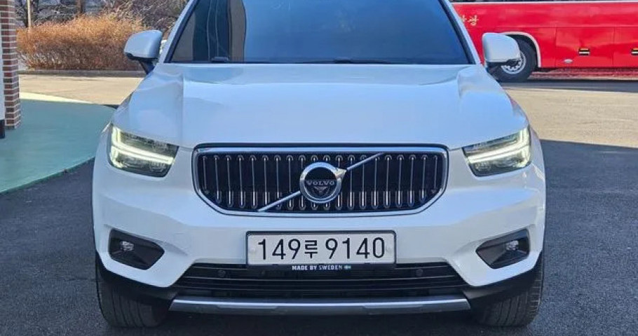 Volvo Xc40 