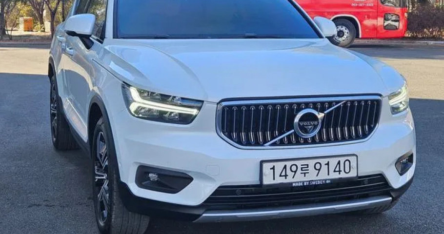 Volvo Xc40 