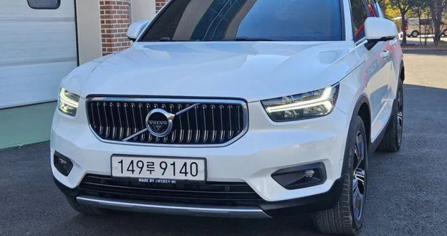 Volvo Xc40 