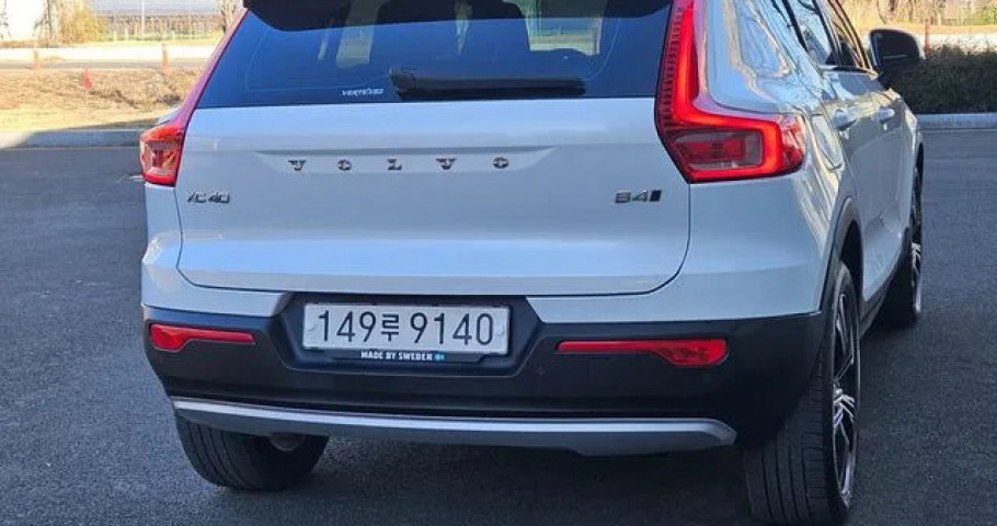 Volvo Xc40 