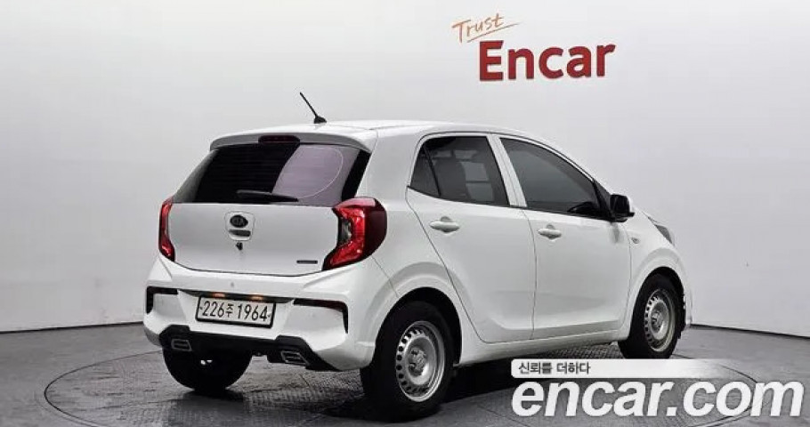 Kia Morning (Picanto) 