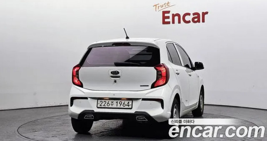 Kia Morning (Picanto) 