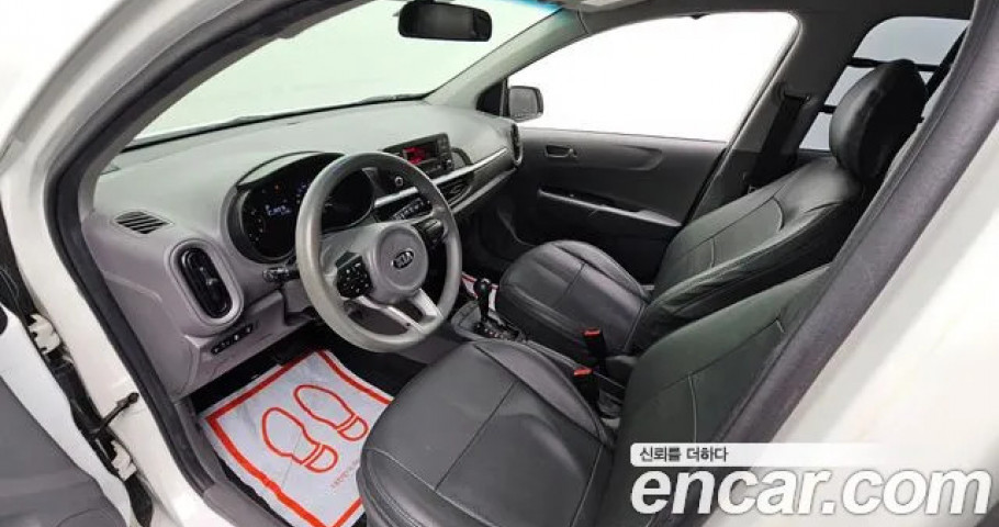 Kia Morning (Picanto) 