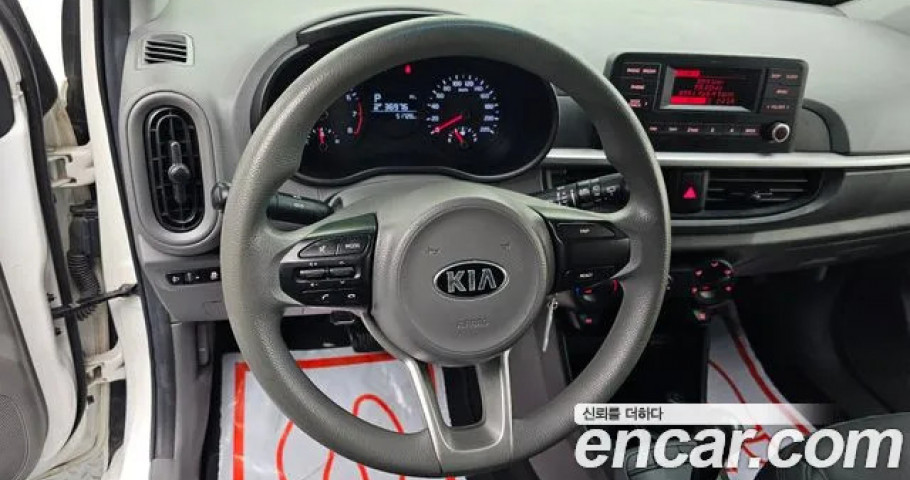Kia Morning (Picanto) 