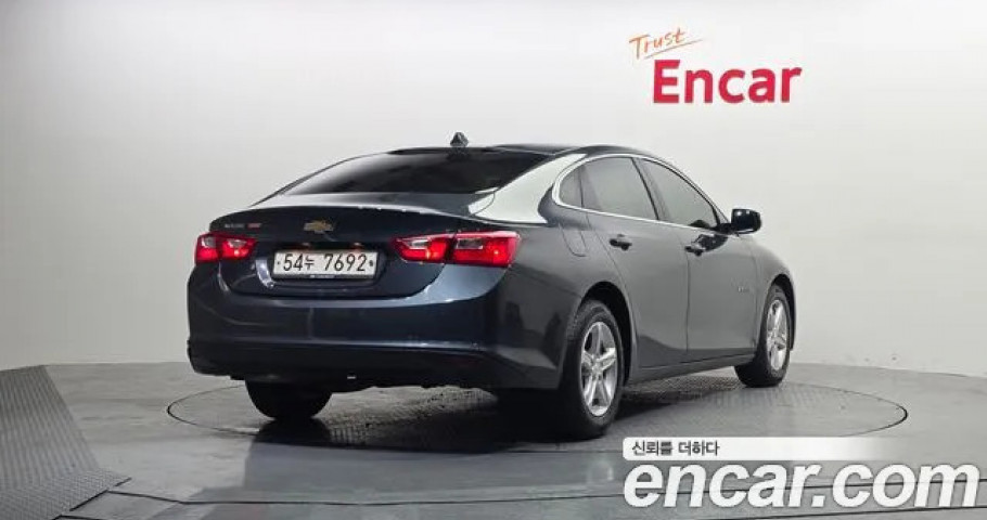 Chevrolet Malibu 